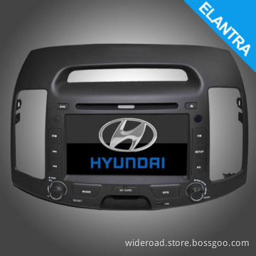 Hyundai Navigation Dvd With Wireless Remote Control 